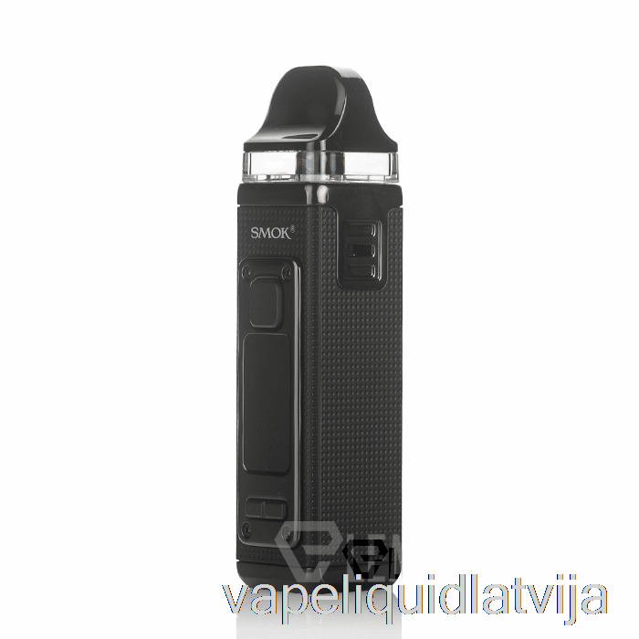Smok Rpm 4 60w Pod System Black Vape šķidrums
